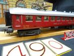 490=Marklin 4035 restauratie rijtuig van de SBB.256, Hobby en Vrije tijd, Wisselstroom, Gebruikt, Wagon, Ophalen of Verzenden