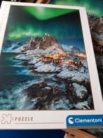 Puzzel 1000 stukjes - Lofoten Eilanden, Hobby en Vrije tijd, Denksport en Puzzels, Ophalen of Verzenden