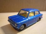 Hillman Imp blauw  Corgi Toys 251, Hobby en Vrije tijd, Modelauto's | 1:43, Ophalen of Verzenden, Gebruikt, Auto, Corgi
