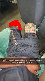 Gucci en dreamchaser, Sieraden, Tassen en Uiterlijk, Kettingen, Ophalen of Verzenden