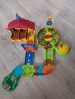 Manege zoef zoef dieren, Kinderen en Baby's, Speelgoed | Vtech, Ophalen, Zo goed als nieuw