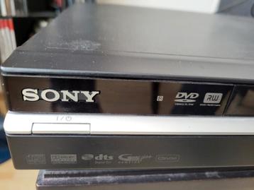 Sony dvd hx980