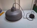 Metalen hanglamp 45 cm diameter, Ophalen of Verzenden, Zo goed als nieuw, Metaal, Minder dan 50 cm