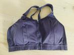 Paarse sport BH Hunkemöller maat 85C (DK1985), Maat 38/40 (M), Paars, Ophalen of Verzenden, Zo goed als nieuw
