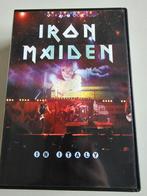 Dvd Iron Maiden in Italy, Cd's en Dvd's, Dvd's | Muziek en Concerten, Ophalen of Verzenden, Muziek en Concerten