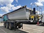 LANGENDORF SKS-HS 24/30 hardox 24m3 steel, Overige kleuren, Bedrijf, Aanhangers en Opleggers, Te koop