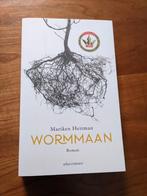 Wormmaan - Mariken Heitman, Boeken, Literatuur, Ophalen of Verzenden, Zo goed als nieuw, Nederland