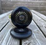 2x Mooie 125mm stuntstep wielen, Ophalen of Verzenden, Zo goed als nieuw