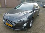 Ford Focus 1.0 Ecoboost Hybrid 125pk 2020 Grijs, Auto's, 65 €/maand, Stof, 4 cilinders, Origineel Nederlands