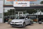 Volkswagen Polo 1.0 R-Line TSI 95pk 7-DSG | LED | Navigatie, Gebruikt, 95 pk, Met garantie (alle), Leder en Stof