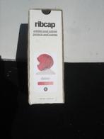NIEUWE Kinder-helm RIBCAP "Palmer" maat S kleur rood, S, Jongen of Meisje, Nieuw, Ribcap