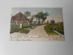 EGMOND AAN ZEE, Ophalen of Verzenden, Voor 1920, Gelopen, Noord-Holland