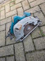 Makita 5604R, Doe-het-zelf en Verbouw, Gereedschap | Zaagmachines, Gebruikt, Cirkelzaag, Ophalen of Verzenden, Makita
