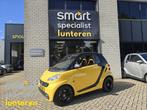 smart fortwo coupé 1.0 mhd Passion uniek!, Auto's, Smart, Automaat, Euro 5, Achterwielaandrijving, Gebruikt