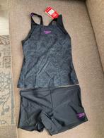 Speedo Tankini Badpak - Maat 36 - Nieuw, Kleding | Dames, Badmode en Zwemkleding, Ophalen of Verzenden, Nieuw, Zwart, Badpak