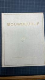 Boek: bouwbedrijf III 1926 Moorman’s periodieke pers, Boeken, Ophalen of Verzenden