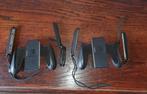 Nintendo Switch Joy-Cons controller houders (2 sets), Gebruikt, Overige controllers, Ophalen of Verzenden, Draadloos
