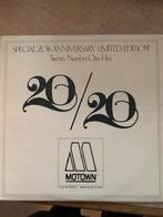 LP (dubbel) special 20th anniversary limited edition Motown, Ophalen of Verzenden, 1960 tot 1980, Gebruikt