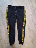 Heren jogging broek / sportbroek - zwart - maat L, Maat 52/54 (L), Zwart, Ophalen of Verzenden, Zo goed als nieuw