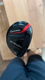Taylormade Stealth hybride 3 19 graden, Sport en Fitness, Golf, Ophalen of Verzenden, Gebruikt, Club, Overige merken
