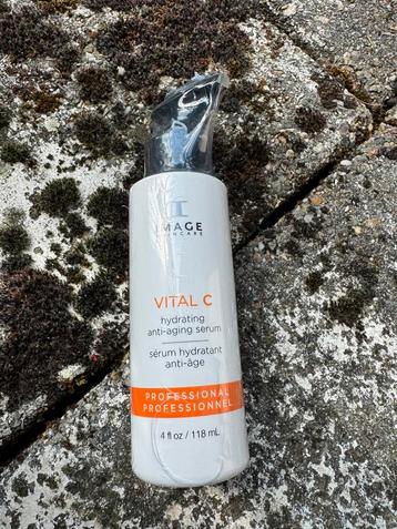 IMAGE Skincare Vital C Hydra Anti-Aging Serum 118ML Geseald! beschikbaar voor biedingen