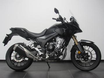 Honda CB 500 X ABS (bj 2024) beschikbaar voor biedingen