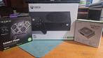 Xbox Series S 1TB met USB bekabelde controller en Koeler, Ophalen, Gebruikt