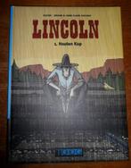 LINCOLN - Houten Kop / Hardcover - Western Cowboy Humor, Boeken, Stripboeken, Nieuw, Eén stripboek, Verzenden