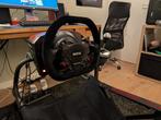 Thrustmaster TS-XW Sparco stuur + pedalen, shifter en stool, Ophalen, Gebruikt