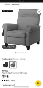 2x İkea Fauteuils, Ophalen, Gebruikt