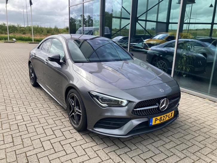 2x  M.B CLA 200 AMG 2021&2022  Pano,Keyless,Memory,Night.P, Auto's, Mercedes-Benz, Bedrijf, CLA, ABS, Achteruitrijcamera, Adaptieve lichten