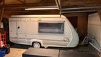 Te koop Rapido Club 320T hefdak caravan, Caravans en Kamperen, 75 kg, Tot en met 2, Kleine zit, Vast bed