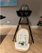Childhome Evolu 2-in-1 en 3-in-1 met babystoel, Kinderen en Baby's, Kinderstoelen, Ophalen, Zo goed als nieuw, Meegroeistoel