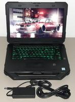 RUGGED DELL 5414 CORE i7 1TB SSD 32GB RAM FHD-TOUCHSCREEN, Computers en Software, Apple Macbooks, MacBook Pro, 1 TB of meer, Gebruikt