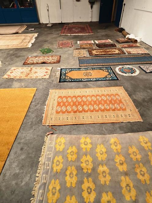 Partij Perzische Tapijten oosterse vloerkleden inrichting, Huis en Inrichting, Stoffering | Tapijten en Kleden, Gebruikt, 200 cm of meer