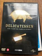 Delicatessen DVD (Horror- cult- komedie), Vanaf 12 jaar, Ophalen of Verzenden, Zo goed als nieuw, Frankrijk