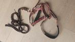 Halster print, Dieren en Toebehoren, Paarden en Pony's | Overige Paardenspullen, Ophalen of Verzenden, Gebruikt, Overige soorten