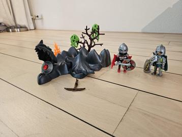 Playmobil compactset drakenridders 4147 beschikbaar voor biedingen