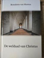 De weldaad van Christus, Ophalen of Verzenden, Nieuw