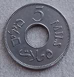 Palestina, 5 mils 1934, Ophalen of Verzenden, Midden-Oosten, Losse munt