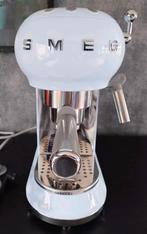 Smeg espresso piston machine, Witgoed en Apparatuur, Koffiezetapparaten, Espresso apparaat, Zo goed als nieuw, 2 tot 4 kopjes