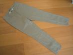 Mooie sportieve beige broek GARDEUR 38 type ULLI-5 snazzeys, Maat 38/40 (M), Verzenden, Beige, Nieuw