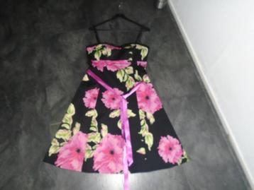 Steps Aparte Cocktail Jurk ook Strapless te Dragen maat 38 beschikbaar voor biedingen