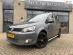 Volkswagen Caddy 1.2 TSI / complete inrichting / leder /stoe, Auto's, Bestelauto's, Voorwielaandrijving, Euro 5, Gebruikt, 4 cilinders