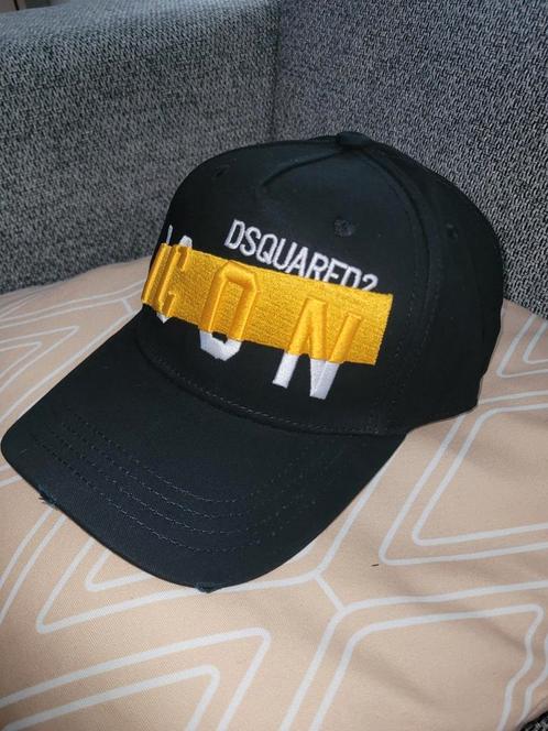 Icon DSQICOND2 Pet. NIEUW, Kleding | Heren, Hoeden en Petten, Nieuw, Pet, One size fits all, Ophalen of Verzenden