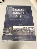 Laatste bericht Ereveld van Indie en Nieuw Guinea, Boeken, Oorlog en Militair, Ophalen of Verzenden, Zo goed als nieuw