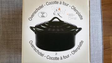 Ovenschotel nieuw beschikbaar voor biedingen