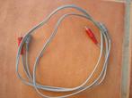 Gevraagd originele Sony cinch kabel tulp zoals op foto,s, Ophalen of Verzenden, Minder dan 2 meter, Coaxiale kabel