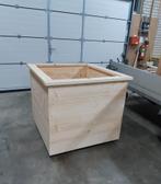 Bloembakken hout, Ophalen, Minder dan 60 cm, Nieuw, Tuin