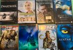 Dvd Collectie in genre avontuur/ komedie, Alle leeftijden, Ophalen, Zo goed als nieuw